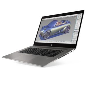 Windowsノート本体 HP Zbook studio G5 i7 9850H 16GB\256GB HP ZBook Studio G5 Mobile Workstation - 15.6