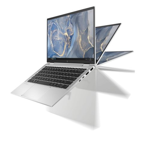 HP EliteBook x360 1030 G8 Notebook i7 1165G7 16GB 512GB NVMe 13.3"FHD W11