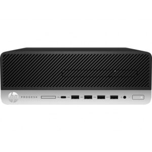 HP ProDesk 600 G3 SFF PC i5 7500 Up to 3.8Ghz Quad Core 8GB DDR4