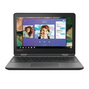 Lenovo 300e Chromebook Gen 2 Intel N4020 1.1Ghz 4GB LPDDR3 32GB