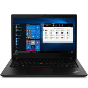 Lenovo ThinkPad P14s Gen 2 Ryzen 7 5850u 8 Cores Up to 4.4