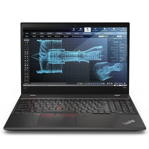 Lenovo Thinkpad P52s i7 8650u Up to 4.2Ghz Quad Core 32GB DDR4 256GB NVMe NVIDIA P500 2GB W11 Pro 15.6"FHD