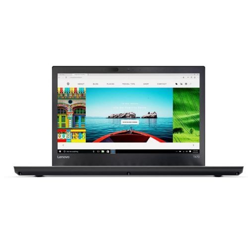Lenovo Thinkpad T470 i5 6300u Up to 3.2Ghz 8GB DDR4 256GB SSD W11 Pro 14"FHD