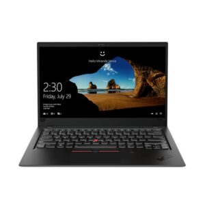 Amazon.com: Lenovo Thinkpad X1 Carbon (6gen) 14