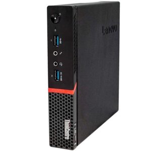 Lenovo ThinkCentre M720q Tiny i5 8400T 6 Cores Up to 3.3Ghz
