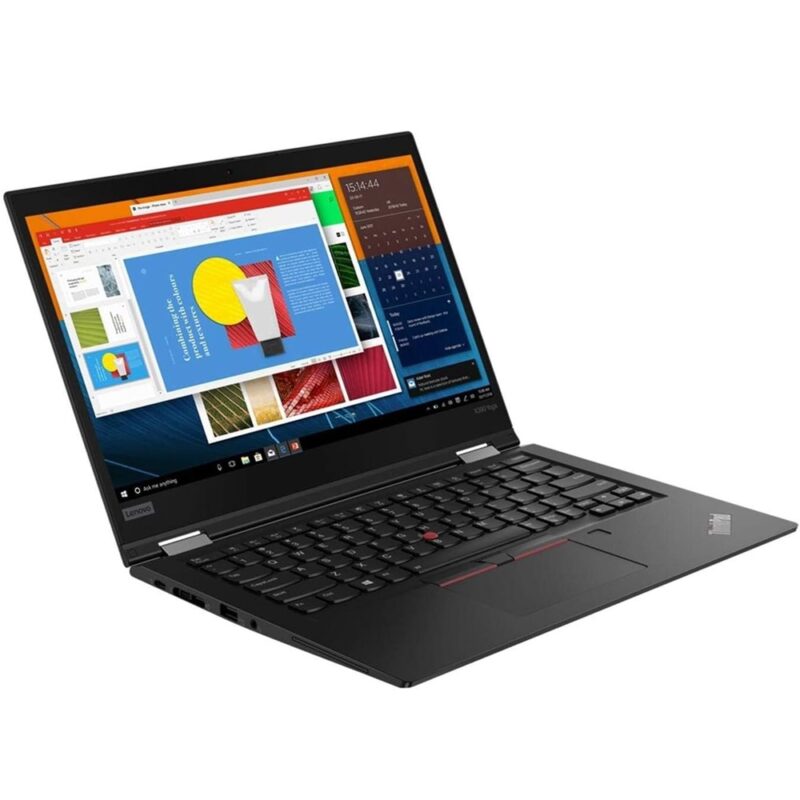 Lenovo ThinkPad X390 Yoga Convertible 13.3" FHD Touch i5 8265U 16GB 512GB NVMe WiFi AC BT5 Win 11 Pro - Stylus Pen (Garaged) - Image 5