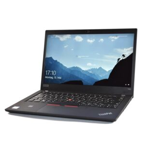 お買い得＞03159 高性能 大容量 Thinkpad T490S 32GB i7 office Win11