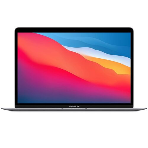 MacBook Air M1 2020 8GB 256GB 7 Core GPU 13.3-inch (diagonal) Retina 2560 x 1600 Ventura Space Grey