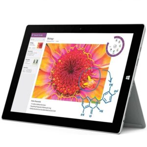Microsoft Surface Pro 3 i5 Up to 2.9Ghz 4GB 128GB 12-Inch FHD+ W10