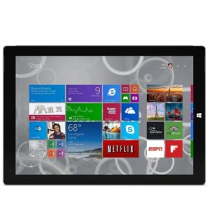 Microsoft Surface Pro 3 i5 Up to 2.9Ghz 8GB 256GB 12-Inch FHD+ W10