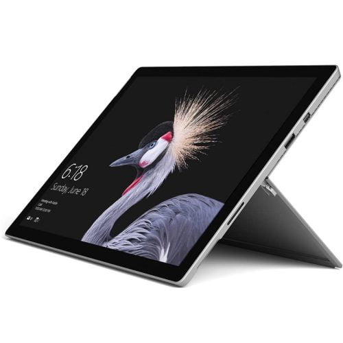 Microsoft Surface Pro 5 i5 7th Gen 7300u Upto 3.5Ghz 8GB 256GB NVMe 12.5-Inch QHD Pixel Sense Display W10 Pro