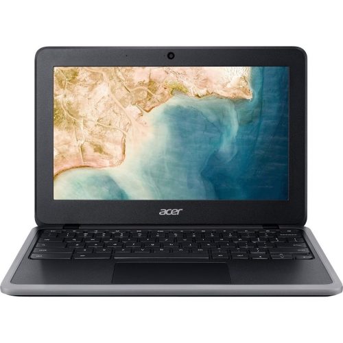 Acer C733-C08J Chromebook 11.6" HD Intel N4120 4GB 32GB Chrome OS WiFi BT 5.0 Webcam USB-C MicroSD Card Reader