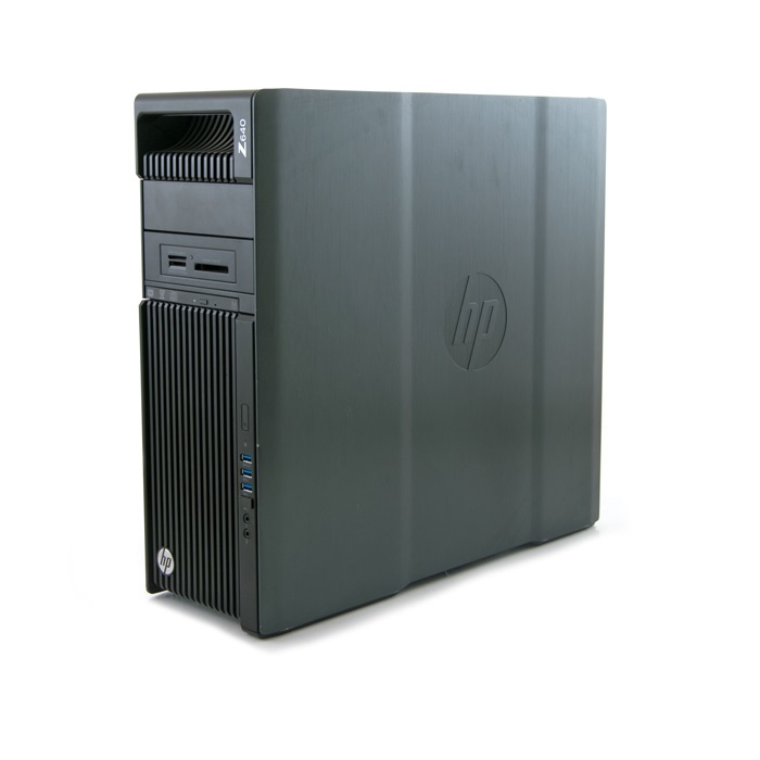 HP Z640 Workstation PC XEON E5-2650 v3 2.30GHz 16GB DDR4 256GB SSD 12GB  K6000 Quadro W10 Pro COA