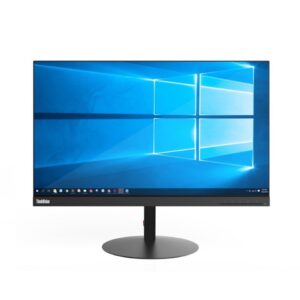 Lenovo ThinkVision P24h-10 23.8” Wide QHD IPS Type-C Monitor 2560