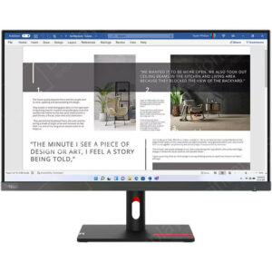 Lenovo ThinkVision S24i-30 23.8 Inch 1920×1080 6ms 100Hz IPS