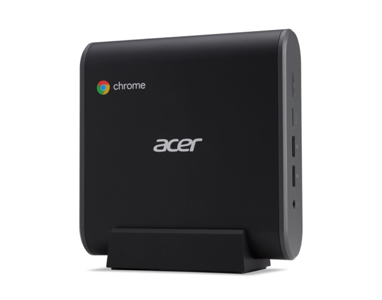 Acer Chromebox Cx13 Celeron 3865u 4gb 32gb Ssd Chrome Os Nz Pc Clearance