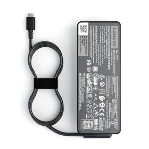 Brand New Lenovo Original 65W Type-C Adapter Charger with Power
