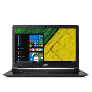 Aspire A715-72G 15.6-Inch Laptop i7 8750H 16GB DDR4 128GB NVMe 1TB