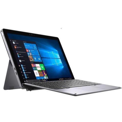 Dell Latitude 7200 2 in 1 Convertible Laptop i7 Up to 4.8Ghz Quad Core 16GB 256GB NVMe W11 Pro