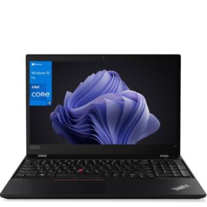 Lenovo Thinkpad T15 Gen 2 i7 1165G7 Up to 4.7Ghz 40GB DDR4 512GB