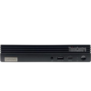 小型パソコンLenovo ThinkCentre M70q i3-10100T ThinkCentre M70q Gen 3 Tiny (Intel) | Compact, powerful 1L
