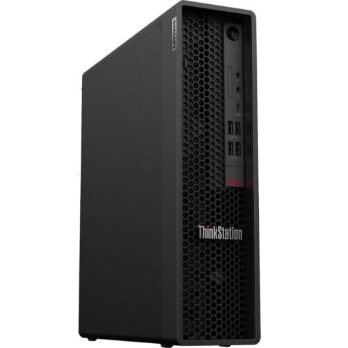 Lenovo Thinkstation P350 SFF Workstation i5 11600 6 Cores Up to 4.8Ghz 16GB DDR4 256GB NVMe RTX A2000 6GB W11 Pro