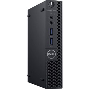 Dell OptiPlex 3070 Micro PC i5 9500T 6 Cores Up to 3.7Ghz 16GB