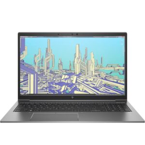 HP Zbook FireFly 15 G8 i7 1165G7 32GB 512GB NVMe NVIDIA T500 4GB