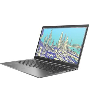 HP Zbook FireFly 15 G8 i7 1165G7 16GB 512GB NVMe NVIDIA T500 4GB