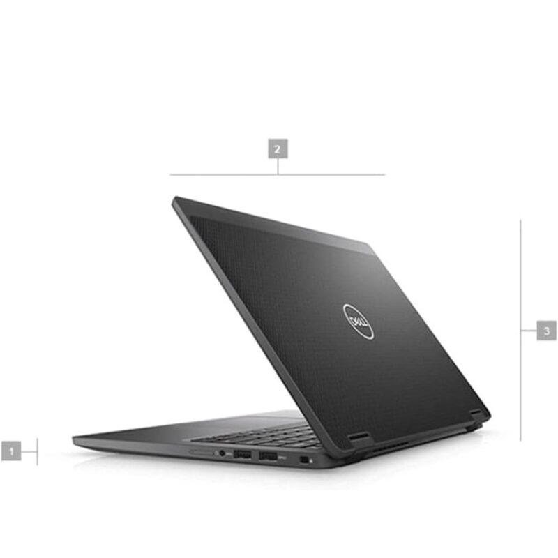 Dell Latitude 7410 2 in 1 Convertible Laptop - i7 10610u Up to 4.2Ghz 16GB DDR4 256GB NVMe 14-Inch Full HD Win 11 Pro - Image 5