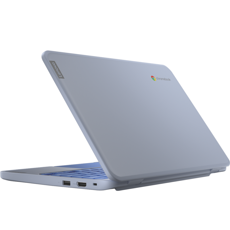 Lenovo Chromebook 100E 11.6”HD Intel Celeron N4500 4GB 64GB EMC Chrome OS - Image 6