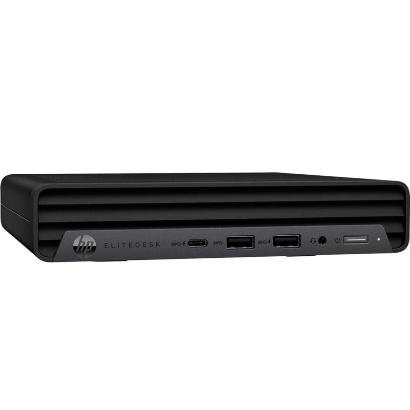 HP EliteDesk 800 G6 Desktop Mini PC i5 10500T 16GB DDR4 256GB NVMe W11 Pro - Image 5