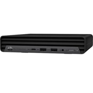 HP EliteDesk 800 G6 Desktop Mini PC i5 10500T 16GB DDR4 256GB NVMe
