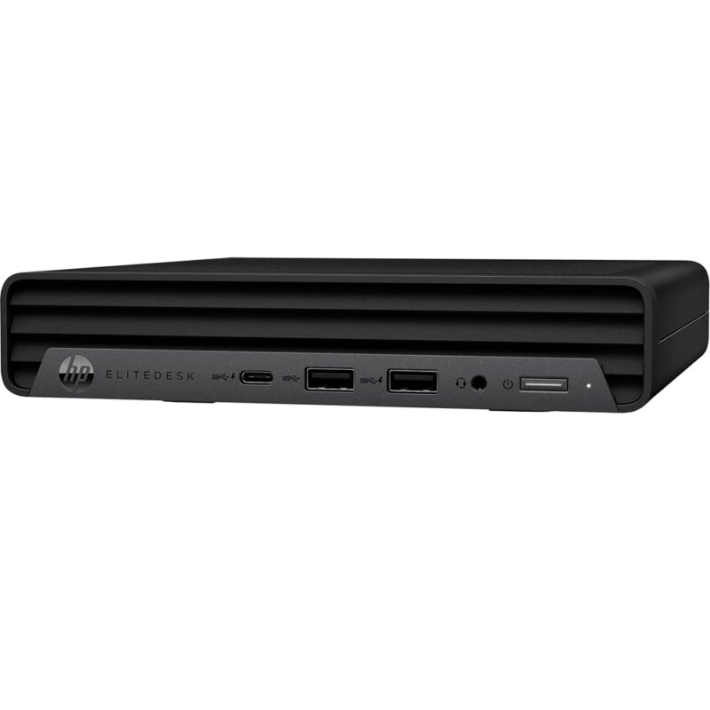 HP EliteDesk 800 G6 Desktop Mini PC i5 10500T 16GB DDR4 256GB NVMe W11 Pro - Image 4