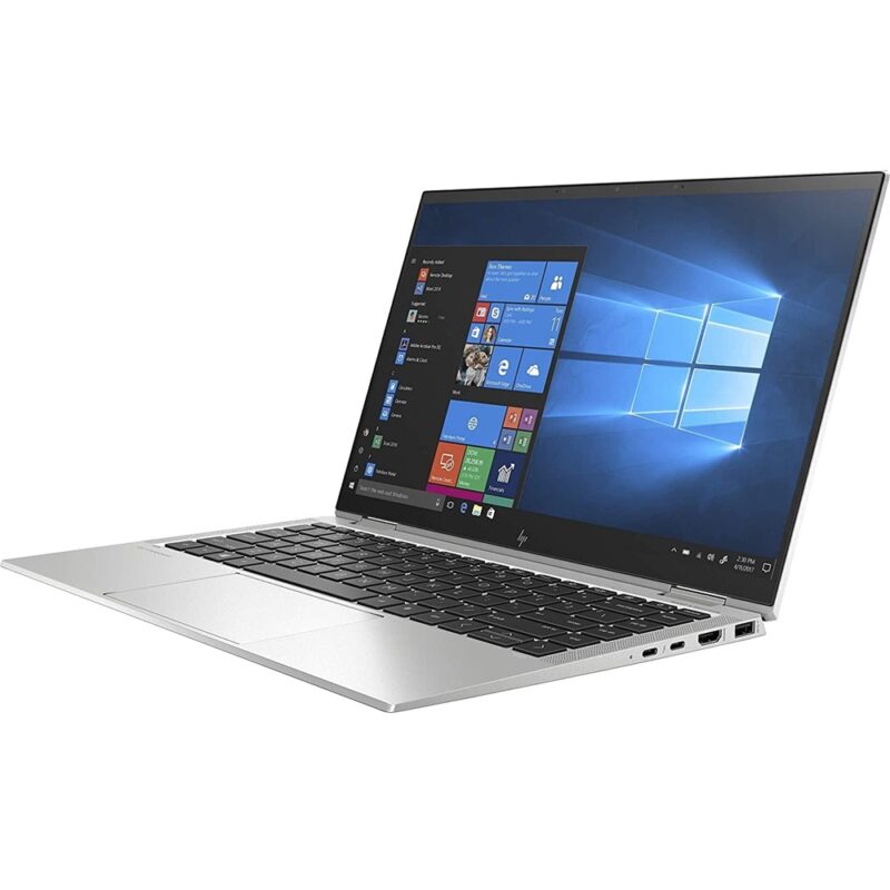 HP EliteBook x360 830 G7 Notebook PC i5 10310u Quad Core Up to 4.8Ghz Each 16GB 256GB NVMe 13.3" FHD W11 - Image 4