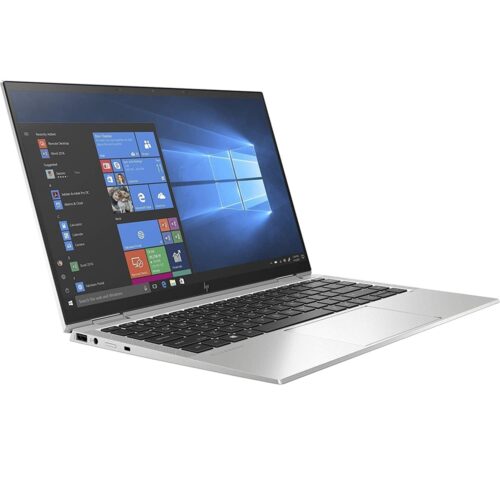 HP EliteBook 830 G7 Notebook PC i5 10210u Quad Core Up to 4.2Ghz Each 16GB 256GB NVMe 13.3" FHD W11