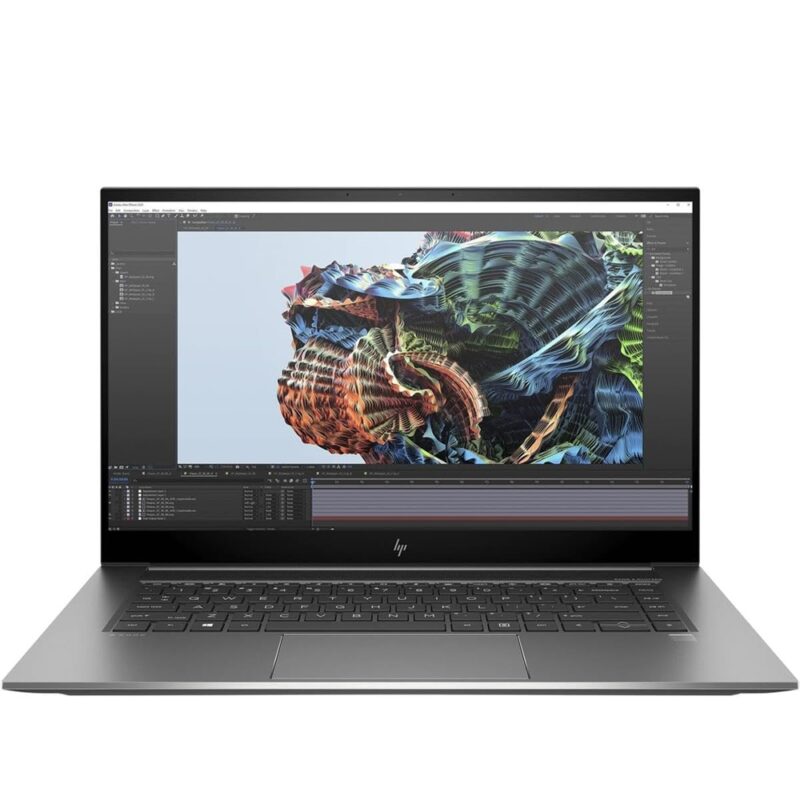 HP ZBook Power G8 i7 11800H 8 Cores Up to 4.6Ghz Each 32GB DDR4 512GB NVMe Quadro T1200 4GB DDR6 15.6"FHD W11 Pro - Image 3