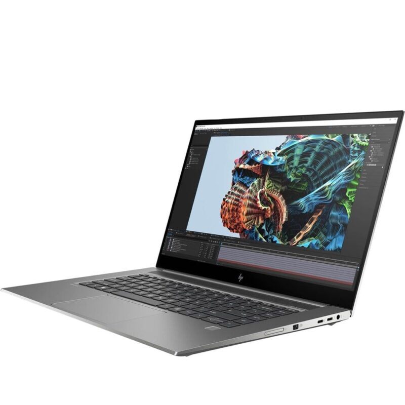 HP ZBook Power G8 i7 11800H 8 Cores Up to 4.6Ghz Each 32GB DDR4 512GB NVMe Quadro T1200 4GB DDR6 15.6"FHD W11 Pro - Image 2