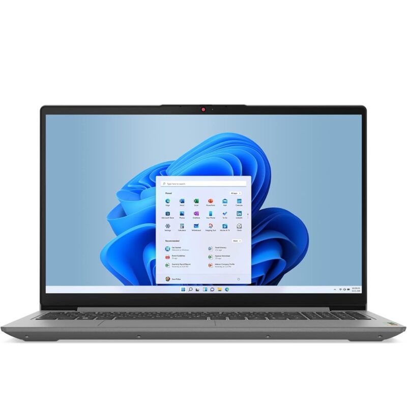 Lenovo IdeaPad 3i (8TH GEN) 15.6" FHD Intel i5 12450H 8 Cores Up to 4.4Ghz 8GB 512GB SSD Win 11 Grey - Image 8