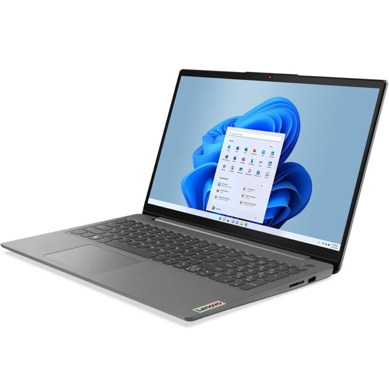 Lenovo IdeaPad 3i (8TH GEN) 15.6" FHD Intel i5 12450H 8 Cores Up to 4.4Ghz 8GB 512GB SSD Win 11 Grey - Image 7