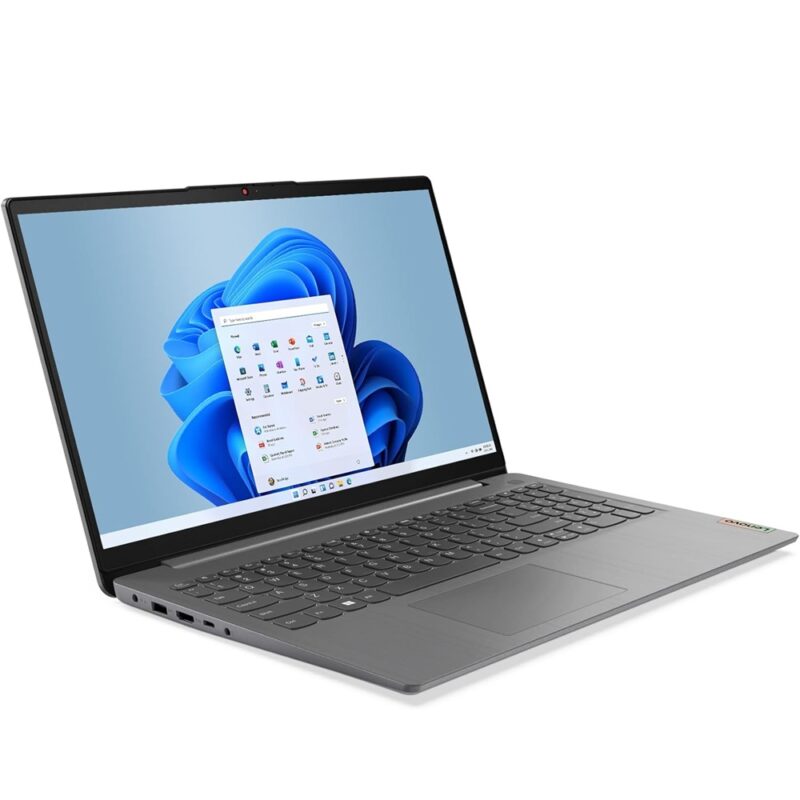 Lenovo IdeaPad 3i (8TH GEN) 15.6" FHD Intel i5 12450H 8 Cores Up to 4.4Ghz 8GB 512GB SSD Win 11 Grey - Image 6