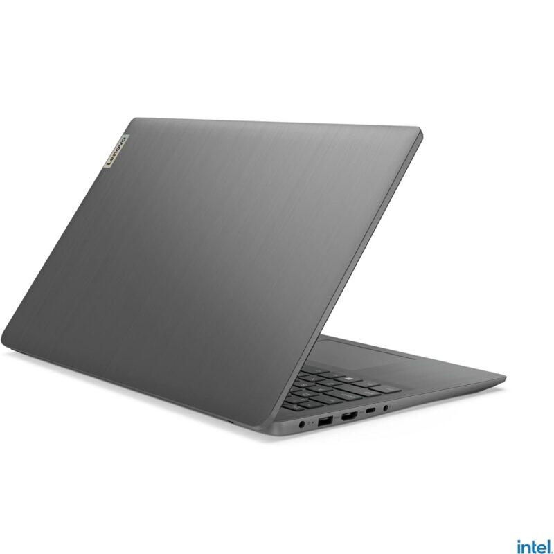 Lenovo IdeaPad 3i (8TH GEN) 15.6" FHD Intel i5 12450H 8 Cores Up to 4.4Ghz 8GB 512GB SSD Win 11 Grey - Image 5