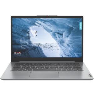 LENOVO IDEAPAD 1I GEN7 14″ HD Intel Celeron N4120 4GB 128GB EMMC