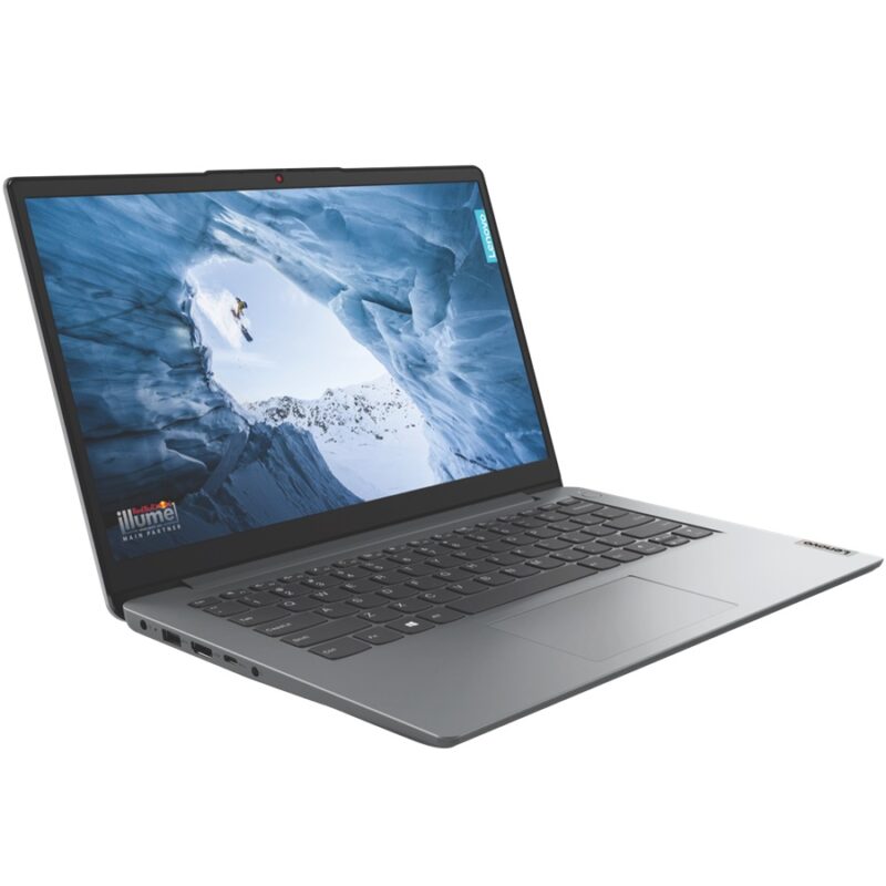 LENOVO IDEAPAD 1I GEN7 15.6" FHD AMD Ryzen 5500U 16GB 512GB SSD Win 11 Notebook Grey - Image 3