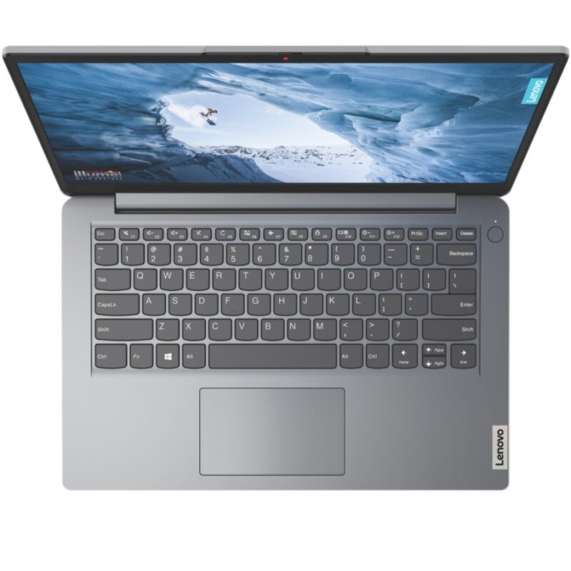 LENOVO IDEAPAD 1I GEN7 15.6" FHD AMD Ryzen 5500U 16GB 512GB SSD Win 11 Notebook Grey - Image 4