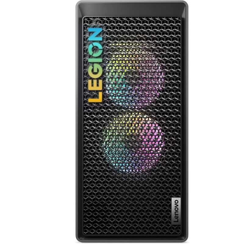 Lenovo Legion 5i Desktop - Intel Core i5 14400F 10 Cores Up to 4.7Ghz Each 32GB DDR5 1TB NVIDIA GeForce RTX 4060 8GB Graphics - Storm Grey - Image 7