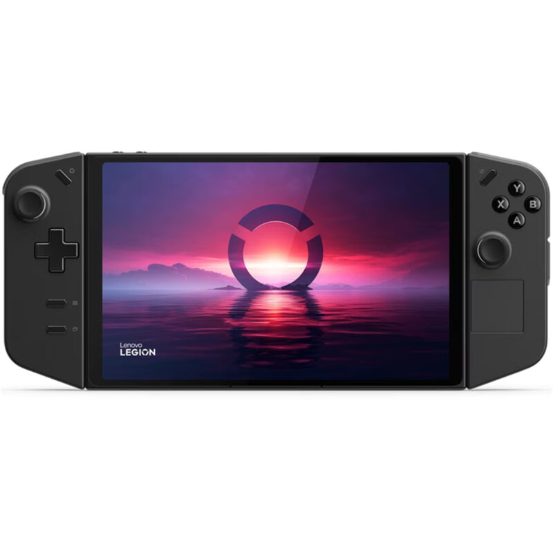 Lenovo Legion Go Handheld Gaming System 8.8" WQXGA 144Hz Display AMD Ryzen Z1 Extreme APU 16GB 512GB NVMe AMD Radeon Navi3 Graphics WiFi 6E BT5.2 MicroSD Reader USB-C 4.0 MicroSD Windows 11 - Image 2