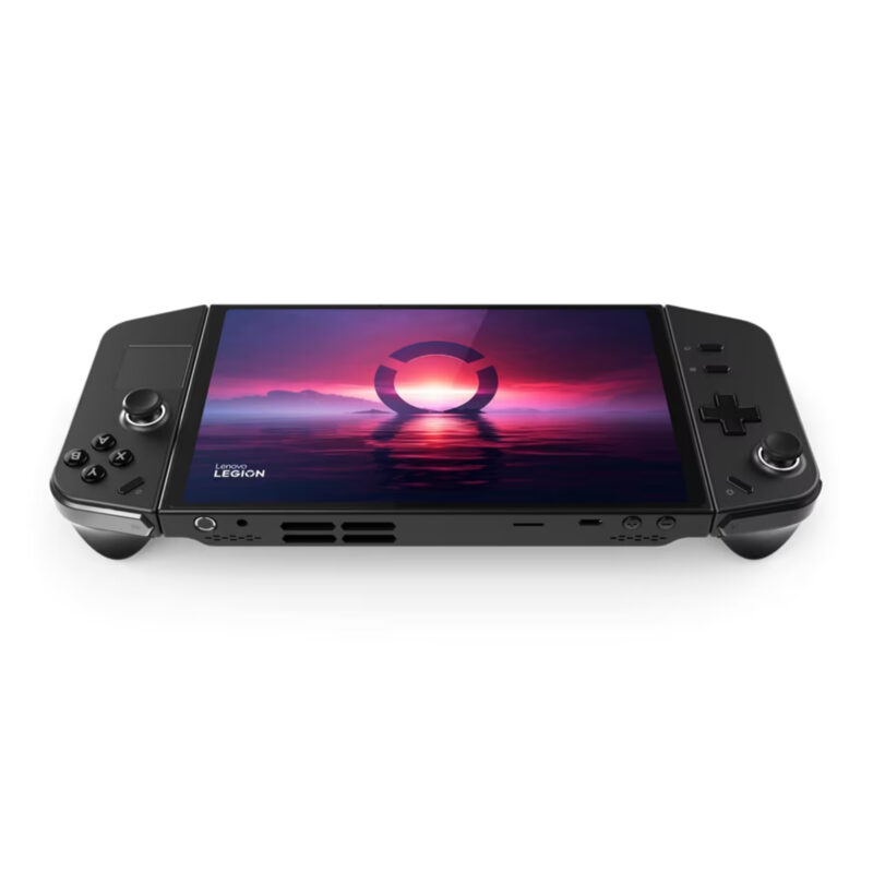 Lenovo Legion Go Handheld Gaming System 8.8" WQXGA 144Hz Display AMD Ryzen Z1 Extreme APU 16GB 512GB NVMe AMD Radeon Navi3 Graphics WiFi 6E BT5.2 MicroSD Reader USB-C 4.0 MicroSD Windows 11 - Image 4