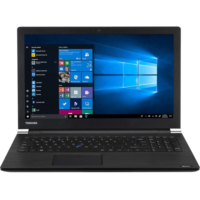 DYNABOOK TECRA A50-EC i7 8550U Quad Core 16GB DDR4 512GB NVMe 15.6"FHD W11 Pro