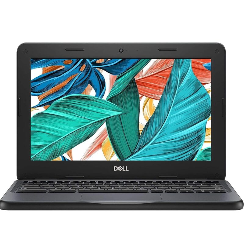 Dell Chromebook 3100 Intel N4020 Dual Core Up to 2.8Ghz 4GB 32GB eMMC 11.6-Inch Chrome OS